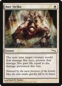 Awe Strike - Foil