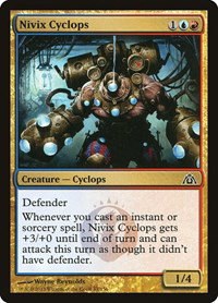 Nivix Cyclops - Foil