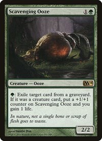Scavenging Ooze - Foil