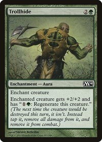 Trollhide - Foil