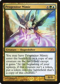 Progenitor Mimic - Foil