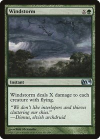 Windstorm - Foil