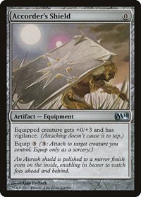 Accorder's Shield - Foil