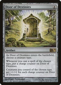 Door of Destinies - Foil
