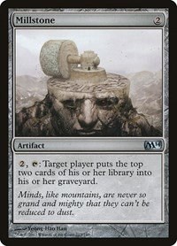 Millstone - Foil