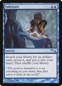 Fabricate - Foil