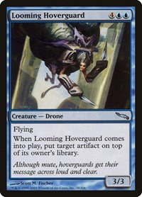 Looming Hoverguard - Foil