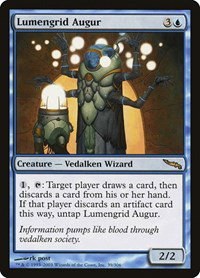 Lumengrid Augur - Foil