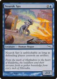 Neurok Spy - Foil