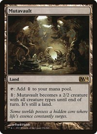 Mutavault - Foil