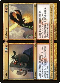 Catch // Release - Foil