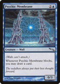 Psychic Membrane - Foil
