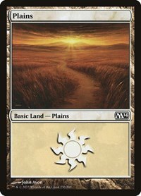 Plains - Foil