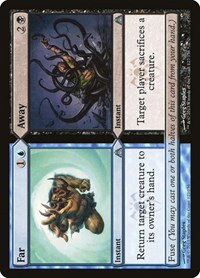 Far // Away - Foil
