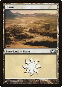Plains - Foil
