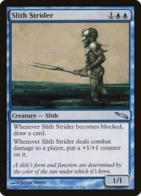 Slith Strider - Foil