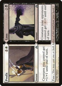 Profit // Loss - Foil