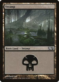 Swamp - Foil