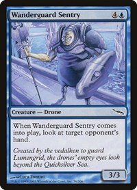 Wanderguard Sentry - Foil