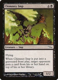 Chimney Imp - Foil