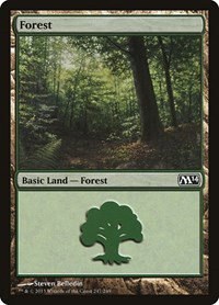 Forest - Foil