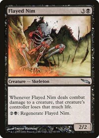 Flayed Nim - Foil