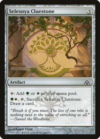 Selesnya Cluestone - Foil