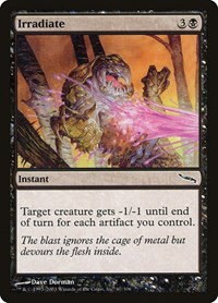 Irradiate - Foil