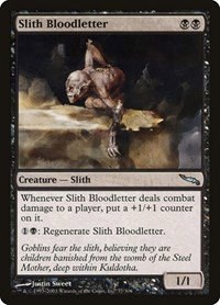 Slith Bloodletter - Foil