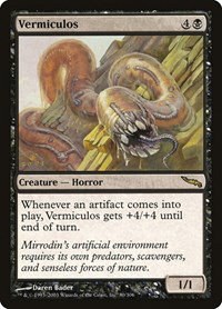 Vermiculos - Foil