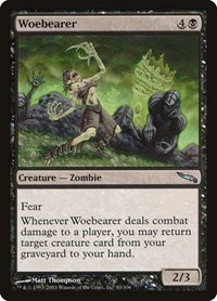 Woebearer - Foil