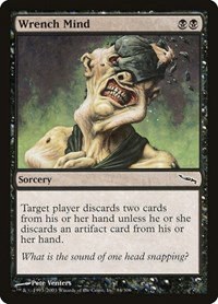 Wrench Mind - Foil