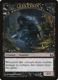 Assassin Token - Normal Assassin Token