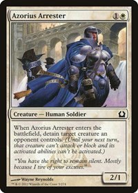 Azorius Arrester - Normal Azorius Arrester