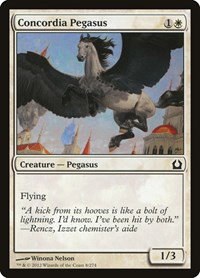 Concordia Pegasus - Normal Concordia Pegasus