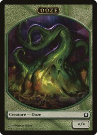 Ooze Token - Normal Ooze Token