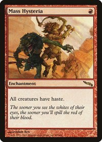 Mass Hysteria - Foil