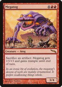 Megatog - Foil