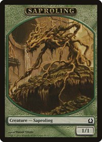 Saproling Token - Normal Saproling Token