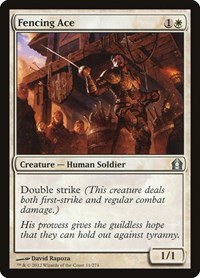 Fencing Ace - Normal Fencing Ace