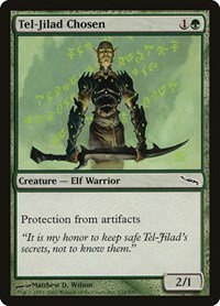 Tel-Jilad Chosen - Foil