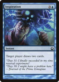 Inspiration - Foil