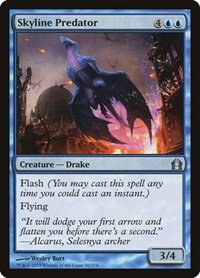 Skyline Predator - Foil
