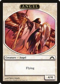 Angel Token - Normal Angel Token