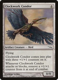 Clockwork Condor