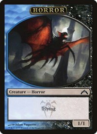 Horror Token - Normal Horror Token