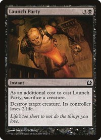 Launch Party - Foil