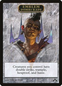 Emblem - Domri Rade - Normal Emblem Domri Rade