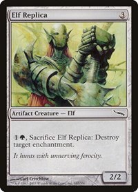 Elf Replica - Foil