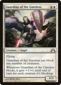 Guardian of the Gateless - Foil